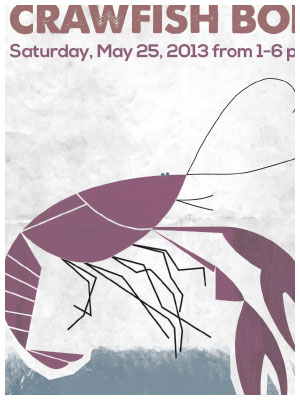 View some invitations I designed for some friends