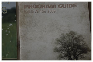 View the program activities guides for BREC